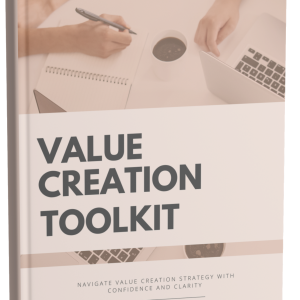 Value Creation Toolkit