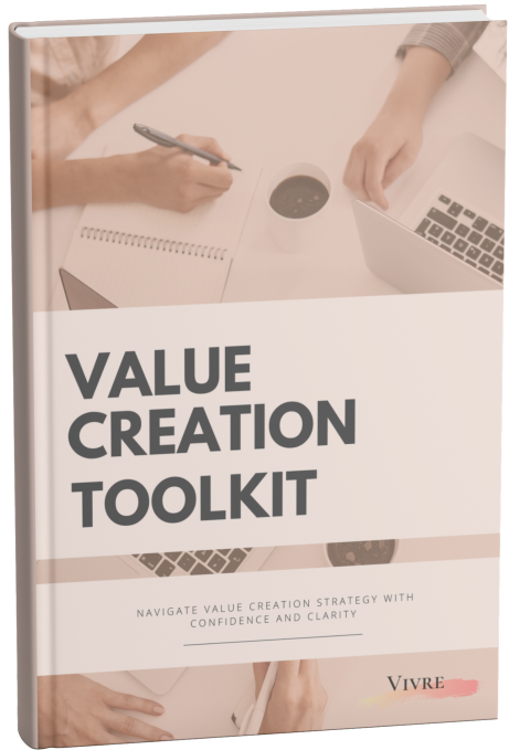 Value Creation Toolkit | Vivre Consulting