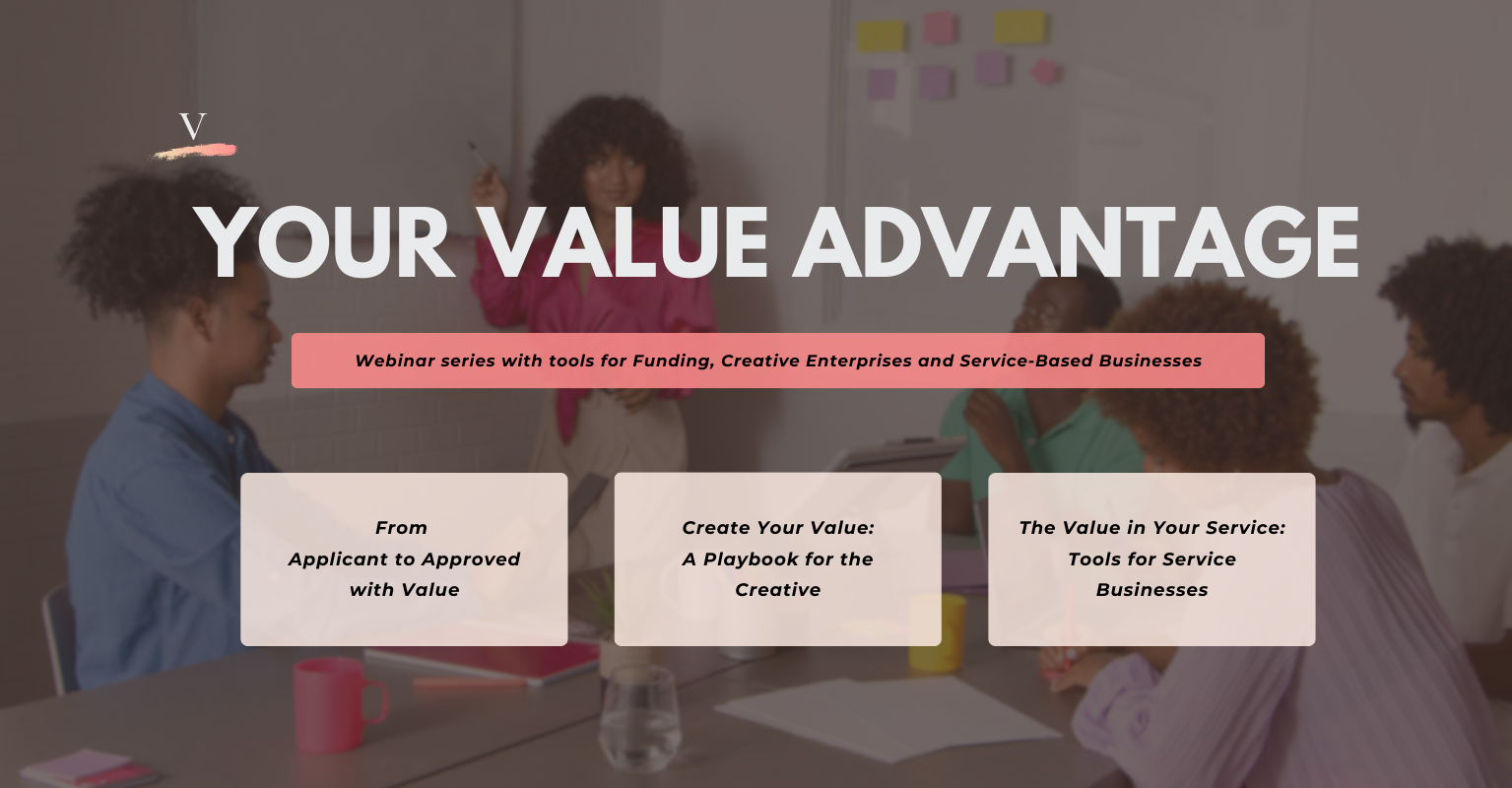 The Value Advantage - Vivre Consulting
